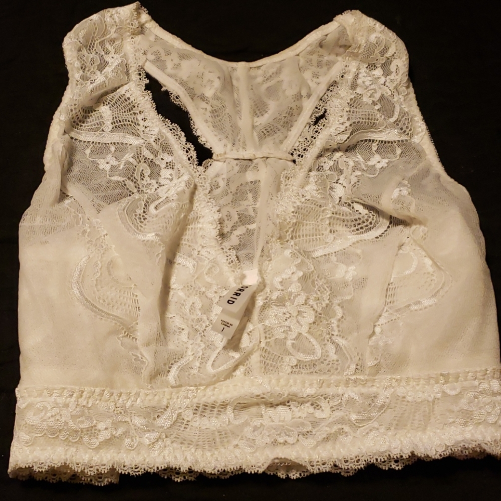 Torrid bralette